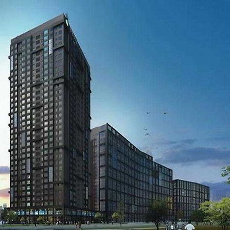 Olsen Hotel Beijing Eksteriør billede